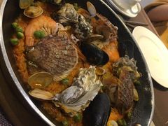 -LUCCA卢卡西班牙海鲜饭(远洋广场店)