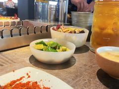 凉拌黄瓜-很久以前羊肉串(昌里路三钢里店)