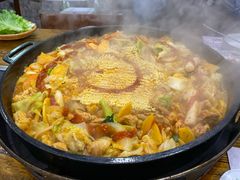 -高基五春川炒鸡排 韩国料理(威海总店)