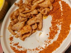 -盛焰铁板烧(王府井店)