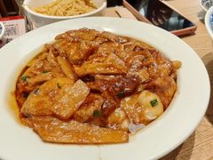 -新万鑫银丝面·非遗无锡味(惠山古镇店)
