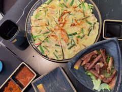 海鲜葱饼-HONGA HONGA雄家(曹路店)