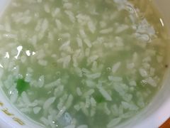 -强氏喜阿婆粥饼店(鼓楼东街店)