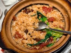 腊味煲仔饭-煲煲好(朝阳门店)
