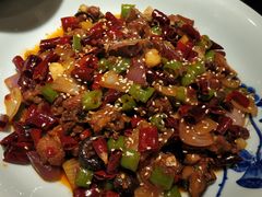 -万重锦·人文川菜馆(骡马市店)