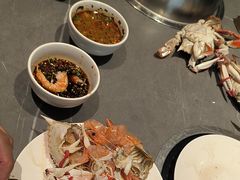 -一方渔歌蒸汽海鲜自助(文化路万达广场店)