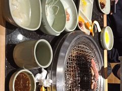 -韩盛炭火烤肉(万达广场店)