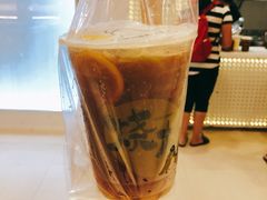 -烧柠·柠檬茶(大融城店)