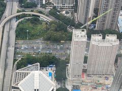 -平安金融中心云际观光层