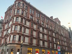 -上海和平饭店 Fairmont Peace Hotel