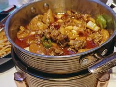-阿里疆Alijiang·丝路美食·异域风情·清真(长楹天街店)