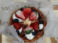 岩烧乳酪蛋糕-小西家作(富力爱丁堡店)