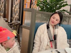 -广州天河合景福朋喜来登酒店 · 聚味轩中餐厅