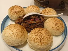 -北平楼·烤鸭·北京菜(牡丹园店)
