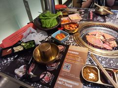 -黑牛の場烤肉(摩天活力城店)