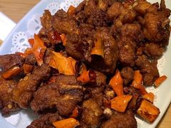-吕氏疙瘩汤·海鲜新鲁菜(凯德mall新都心店)