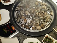 -马路边上·小海鲜烧烤(八一路店)