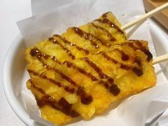 -池奈·日式咖喱蛋包饭(老城根Gpark店)