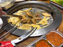 -三肥两瘦烤肉(鹿城店)