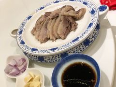 手抓羊肉-宁夏国强手抓羊肉·清真菜(未央路凤三店)