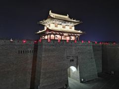 -大同古城墙