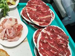 -黑山牛肉汤火锅(花城汇店)