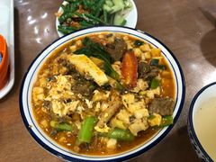 -老米家泡馍(都市印象店)