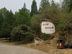 -白水寺森林公园