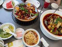 -香辣会·老牌川菜(骏豪店)