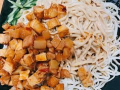 辣三丁冷面-老盛兴汤包馆(江宁一店)