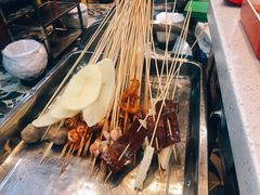 -钢管厂歆瑞源油卤串串香(春熙路太古里店)