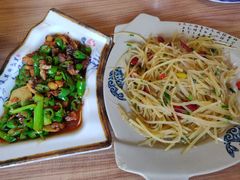 -胖子菜馆(花园餐厅店)