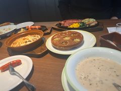 -萨莉亚意式餐厅(浦江万达广场店)