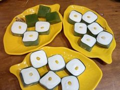 泰椰汁西米糕-小曼谷泰国美食 (南角道分店)