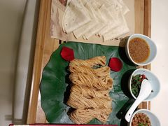 -食为先庐畔渔歌(合作化路店)