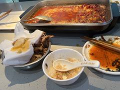 -花千代秘制烤鱼(万达店)