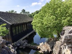 -灵岩山风景区