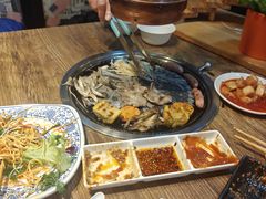 -久品肥牛烤肉(碧海华庭店)