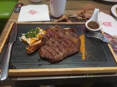 -西十二街牛排(西红门荟聚店)