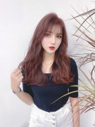 -COMO SALON 烫染可茉发型