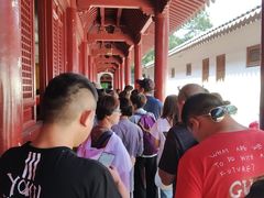 -普陀山风景名胜区-法雨禅寺