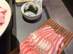 -额尔敦传统涮(公园西路店)