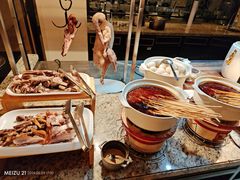 -老南京·橘暮自助餐厅(南京圣和府邸酒店)