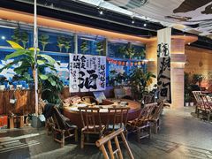 -火塘云南烧烤大排档