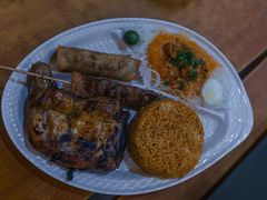 -Mang Inasal - D'mall Boracay