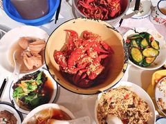 -老长沙龙虾馆·聚会餐厅(白石洲店)