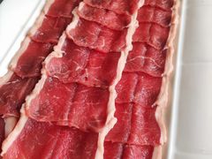 鲜羊上脑-南门涮肉(上海一店)