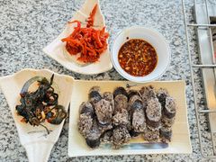 -震海贝烤贝·民俗特色店(延吉总店)