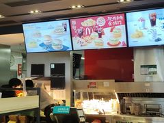 -麦当劳(新王府井店)