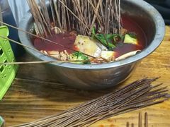 -老瓦房冷锅串串(文殊院店)